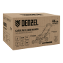 Газонокосилка бензиновая DENZEL GLR-460SP-ZS, 149 см3, ширина 46 см, привод, травосборник 65 л