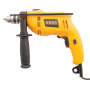 Ударная дрель DENZEL ID-550, 550 Вт, 0-2900 об/мин, 46400 уд/мин