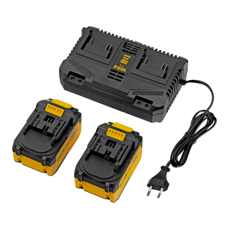 Газонокосилка аккумуляторная бесщет. DENZEL DLM-460, 460 мм, травосб. 65 л., Li-Ion, 40 В