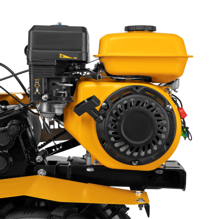 Мотоблок DENZEL DPT-270, 7 л.с, ременное сцепление,  фрез 3 x 4, ШОМ, передачи 2В/1Н