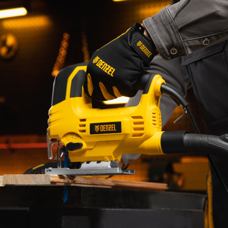 Лобзик электрический DENZEL JS-80, 650 Вт, 80 мм