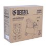 Компрессор воздушный DENZEL X-PRO DK1800/50, 1.8 кВт, 280 л/мин, 50 л Компрессор воздушный DENZEL X-PRO DK1800/50, 1.8 кВт, 280 л/мин, 50 л