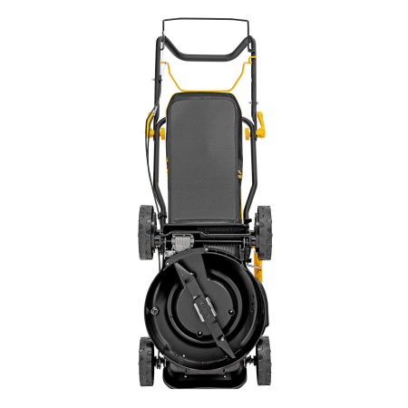 Газонокосилка бензиновая DENZEL GLD-410SP-K, 150 см3, 41 см, привод, 40 л