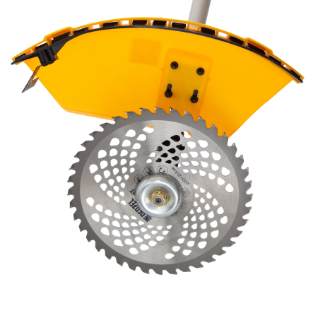 Триммер бензиновый DENZEL DT 52S, 52 см3, 3 л.с, разъемная штанга