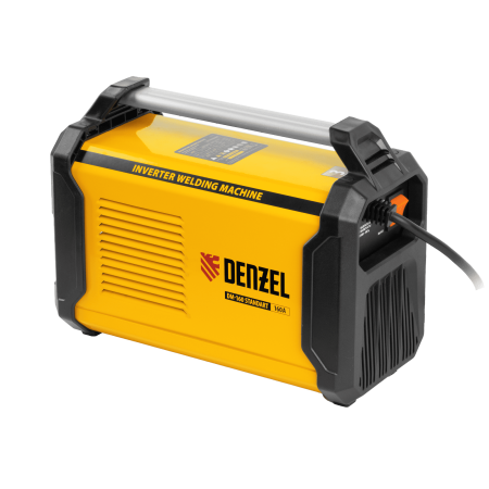 Аппарат инвертор. дуговой сварки DENZEL DM-160 Standart, 160 А, ПВ 60%