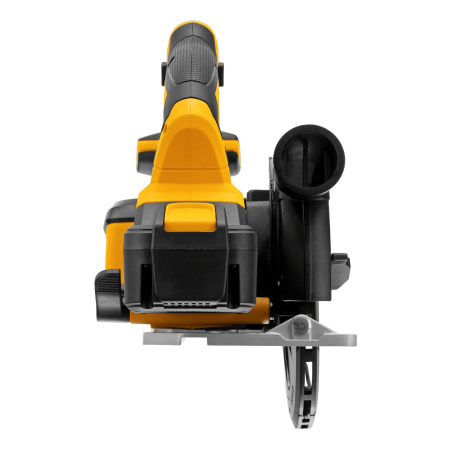 Пила циркулярная аккумуляторная бесщет. DENZEL CCS-165, 18В Li-Ion