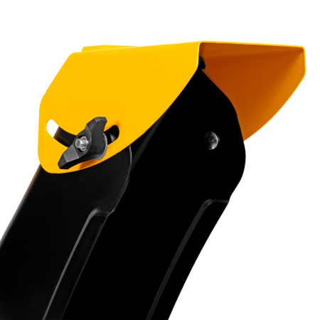 Снегоуборщик бензиновый DENZEL SBM 610, 212 cc, ручной старт, фара