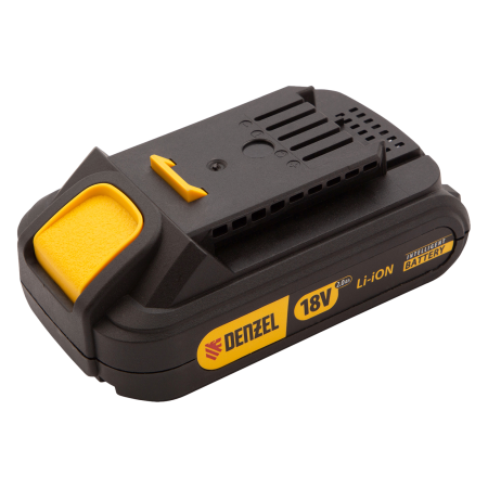 Аккумуляторная батарея DENZEL IB-18-2.0, Li-Ion, 18 В, 2.0 Ач