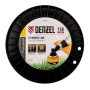 Леска для триммера DENZEL 96293 квадрат, 2,7м х 138м, на DIN катушке FLEX CORD