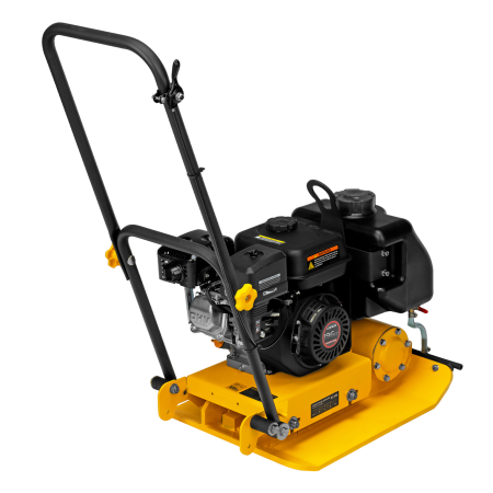 Виброплита бензиновая DENZEL VC-30W, 30 кН, 60*45 см, 196 см3, бак для воды Виброплита бензиновая DENZEL VC-30W, 30 кН, 60*45 см, 196 см3, бак для воды