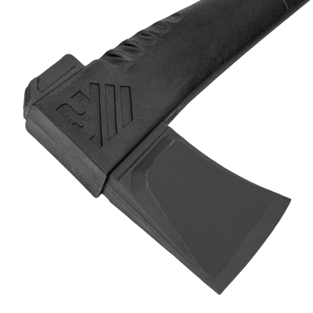 Колун DENZEL, F17, 2500 гр, двухкомпонентная рукоятка, 710 мм