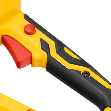 Аккумуляторная цепная пила DENZEL RCS400-36, Li-ion, 36 В, 4 Ач, шина 400 мм, бесщеточная