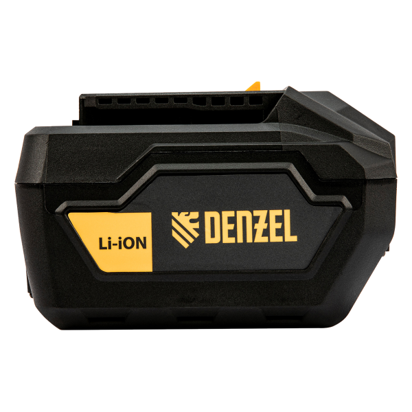 Батарея аккумуляторная DENZEL B-18-6.0, Li-Ion, 18 В, 6,0 Ач