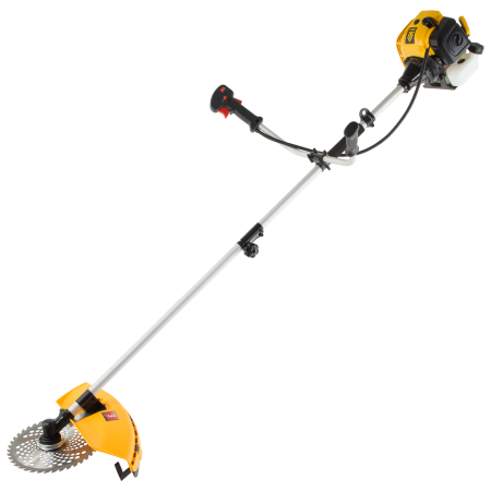 Триммер бензиновый DENZEL DT 33S, 33 см3, 1.8 л.с, разъемная штанга