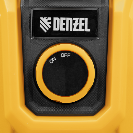 Моечная машина высокого давления DENZEL R-200D, 2400 Вт, 200 бар, 420 л/ч, с барабаном