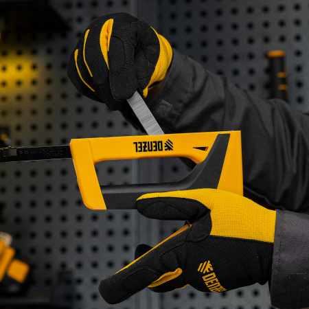 Скобы для мебельного степлера DENZEL 41104, 14 мм, тип 53, 2000 шт.