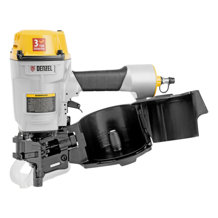 Нейлер пневматический DENZEL CN70 для гвоздей CNW от 45 до 70 мм