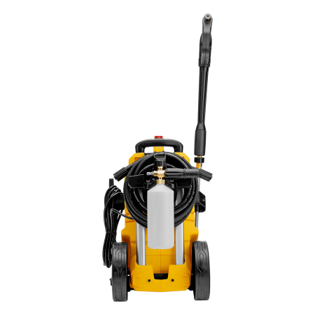 Моечная машина высокого давления DENZEL K 90 Power, 3100 Вт, 220 бар, 600 л/ч, асинх. двигатель