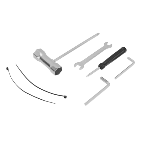 Триммер бензиновый DENZEL DGT-52-PRO, анти-вибро, 52 см3, неразъемная штанга