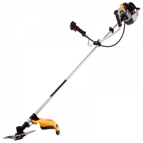 Триммер бензиновый DENZEL DR-25, 25 см3, неразъемная штанга