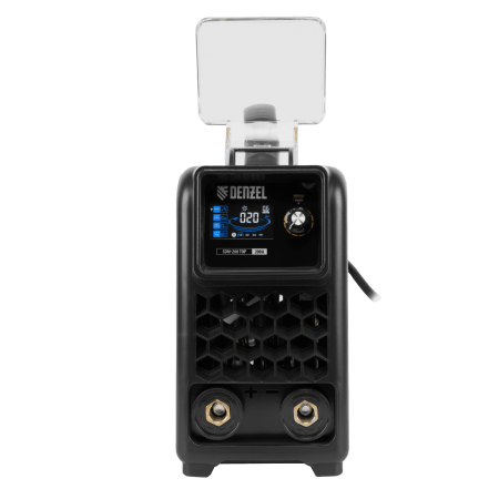 Аппарат инвертор. дуговой сварки DENZEL SDM-200 Top, 200 А, ПВ 80%