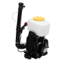 Опрыскиватель бензиновый DENZEL GS-63-PRO, 63 см3, бак 25 л