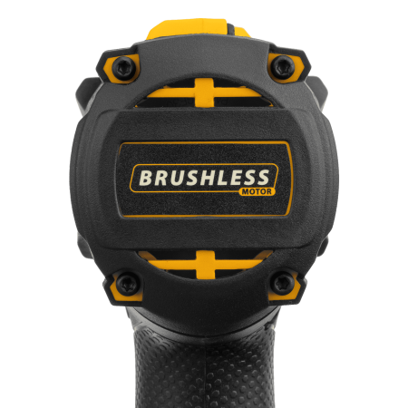 Винтоверт ударный аккумуляторный бесщеточный DENZEL CID-IB-200 18В Li-Ion