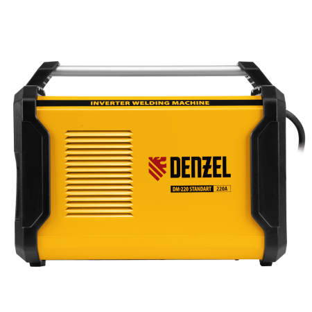 Аппарат инвертор. дуговой сварки DENZEL DM-220 Standart, 220 А, ПВ 60%