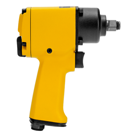 Ударный пневмогайковерт DENZEL IWS550 Compact, 1/2", 8500 об/мин, 710 Нм