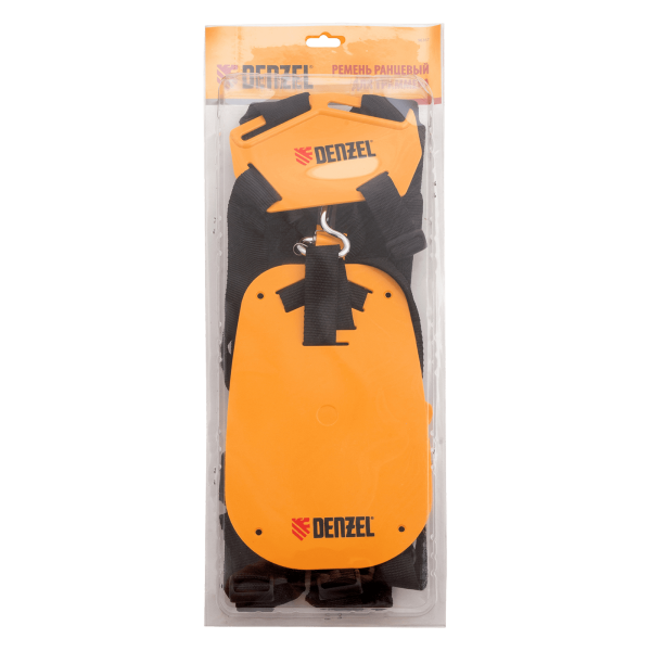 Ремень ранцевый DENZEL 96367 для бензиновых триммеров с защитой бедра