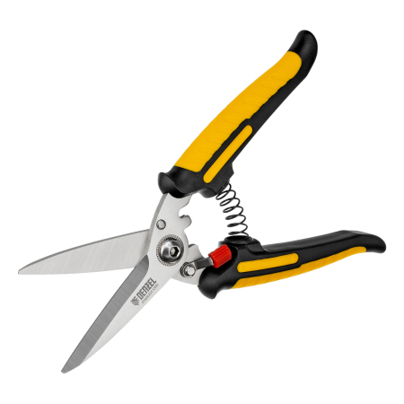 Ножницы универсальные DENZEL 200 мм, нержавеющая сталь Ножницы универсальные DENZEL 200 мм, нержавеющая сталь