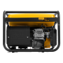 Генератор бензиновый DENZEL PS-33E, 3.3 кВт, 230В, 15 л, электростартер Генератор бензиновый DENZEL PS-33E, 3.3 кВт, 230В, 15 л, электростартер