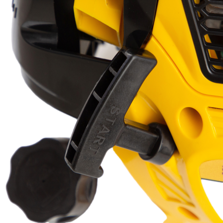 Триммер бензиновый DENZEL DTL-33, 33 см3, неразъемная штанга