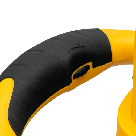 Миксер строительный DENZEL EM-1-1600, 1600 Вт, 180-460/300-750 об/мин