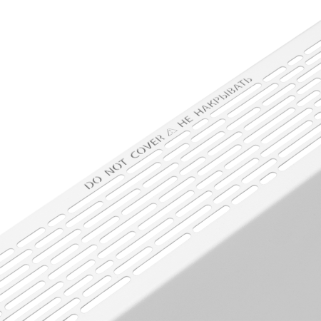 Конвектор электрический DENZEL XCE-1500, 230 В, 1500 Вт, X-образный нагреватель