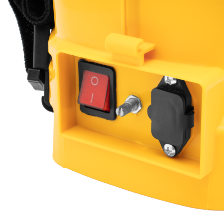 Опрыскиватель ранцевый аккумуляторный DENZEL DP-10LA, 10 л, 12 В, 8 Ач