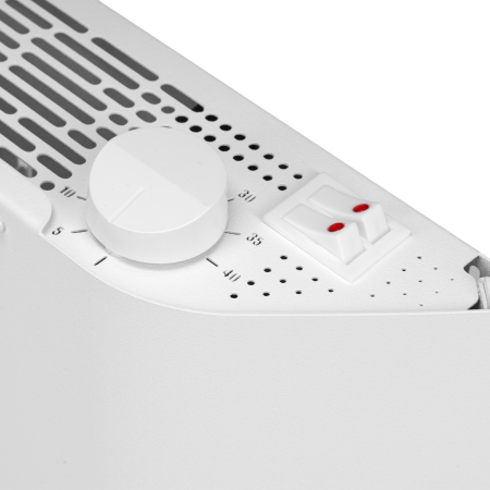 Конвектор электрический DENZEL XCE-2000, 230 В, 2000 Вт, X-образный нагреватель