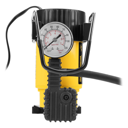 Автомобильный компрессор DENZEL DС-20,12В, 7 атм, 35 л/мин