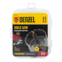 Коронка по металлу DENZEL 724016, 51 мм, твердосплавная