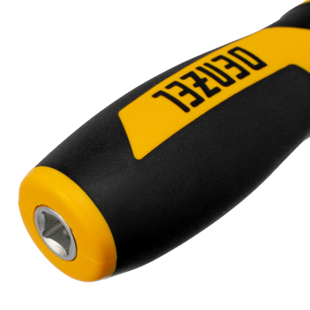 Набор инструментов DENZEL 1/2", 1/4", CrV, S2, пластиковый кейс, 194 предмета