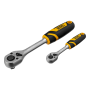 Набор инструментов DENZEL 1/2", 1/4", CrV, S2, пластиковый кейс, 122 предмета Набор инструментов DENZEL 1/2", 1/4", CrV, S2, пластиковый кейс, 122 предмета