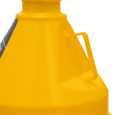 Воронка пластиковая DENZEL 135 мм с металлическим ситом и гибким наконечником