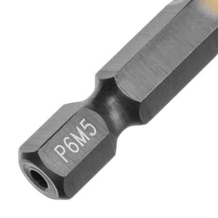 Сверло-метчик DENZEL М5 х 0,8 мм, Р6М5