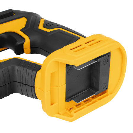 Пила сабельная аккумуляторная DENZEL RS-180,  Li-Ion, 20 В