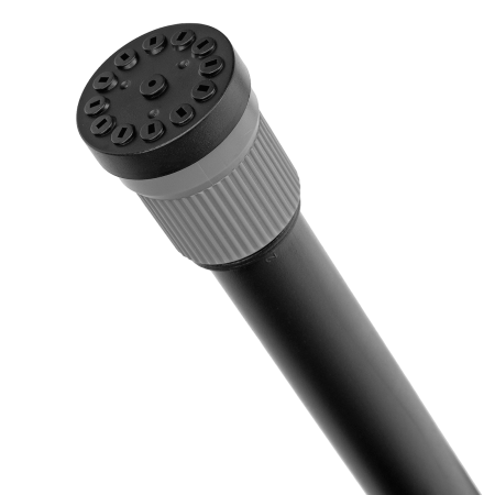 Насос фонтанный DENZEL FNP31-24, 31 Вт, подъем 2,4 м, 1500 л/ч, колокольчик/2 каскада/гейзер