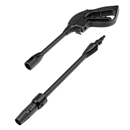 Моечная машина высокого давления DENZEL R-125, 1500 Вт, 125 бар, 350 л/ч