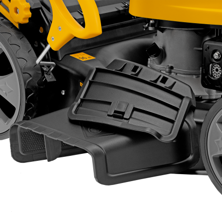 Газонокосилка бензиновая DENZEL GLD-460-K, 150 см3, 46 см, 50 л