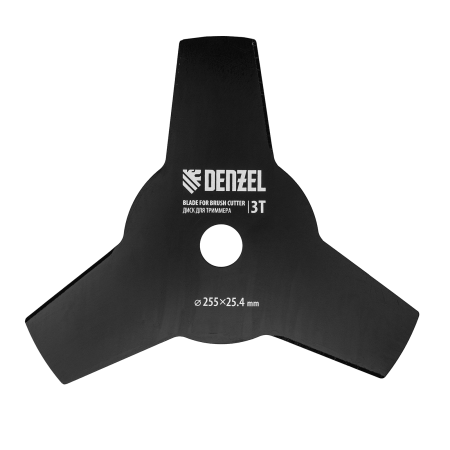 Триммер бензиновый DENZEL DTS-43S, 43 см3, разъемная штанга, состоит из 2 частей