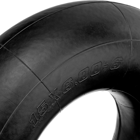 Камера для пневматического колеса DENZEL 15/6.00-6, D 360 мм