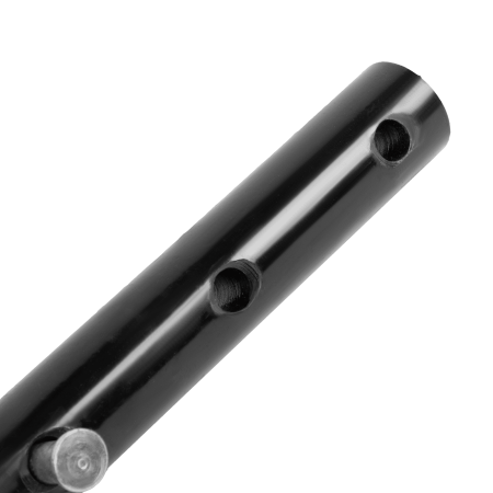 Удлинители осей шест. DENZEL 23 мм / круг 30 мм, длина 290 мм, комплект 2 шт